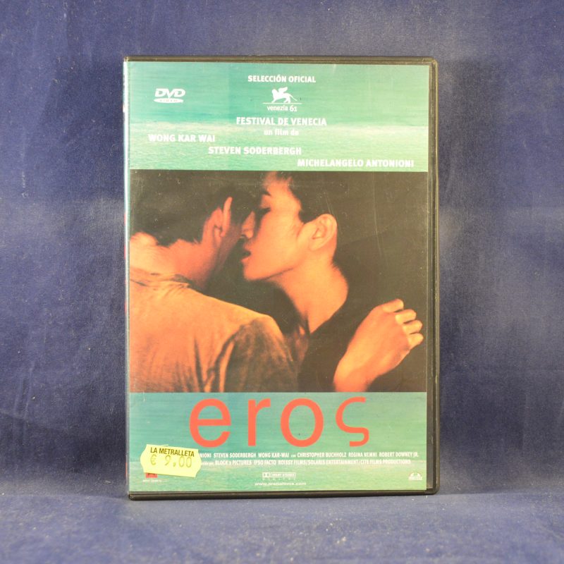 EROS - DVD