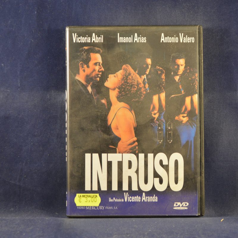 INTRUSO - DVD