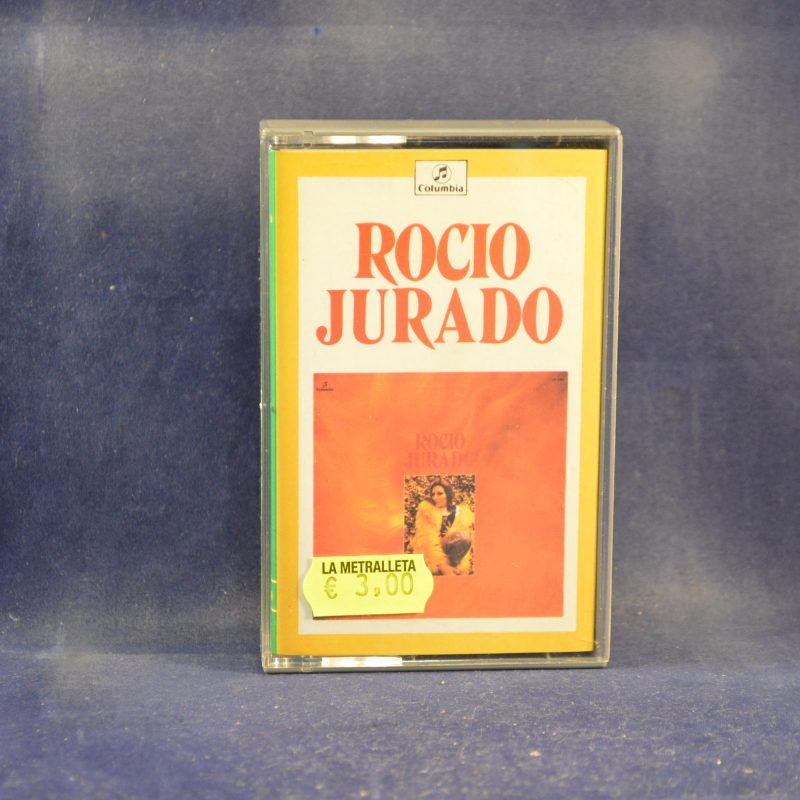 ROCIO JURADO - ROCIO JURADO - CASETES