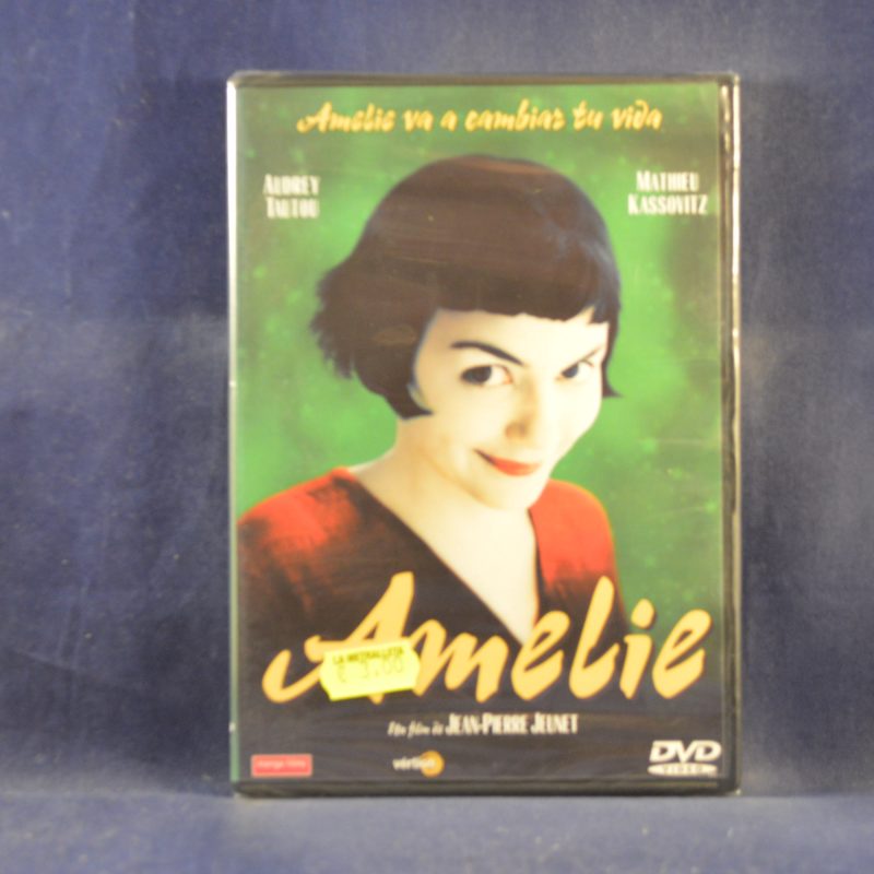 AMELIE - DVD