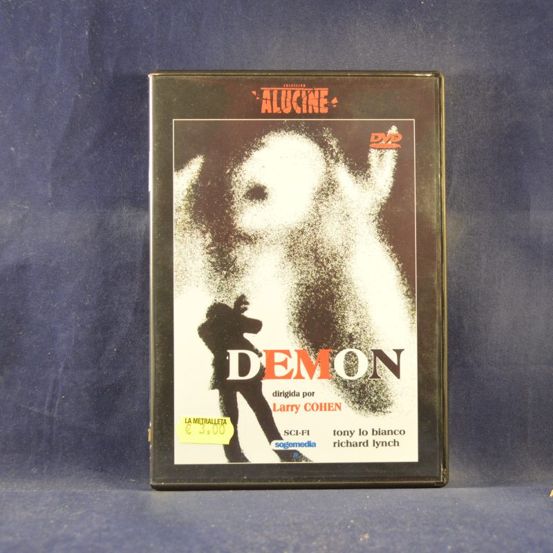 DEMON - DVD