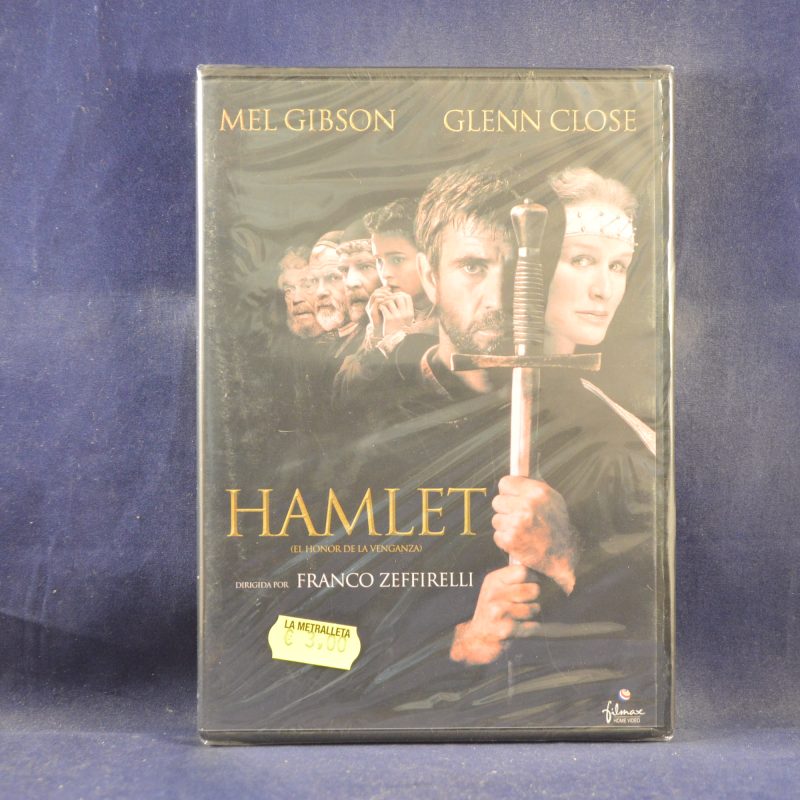 HAMLET - DVD