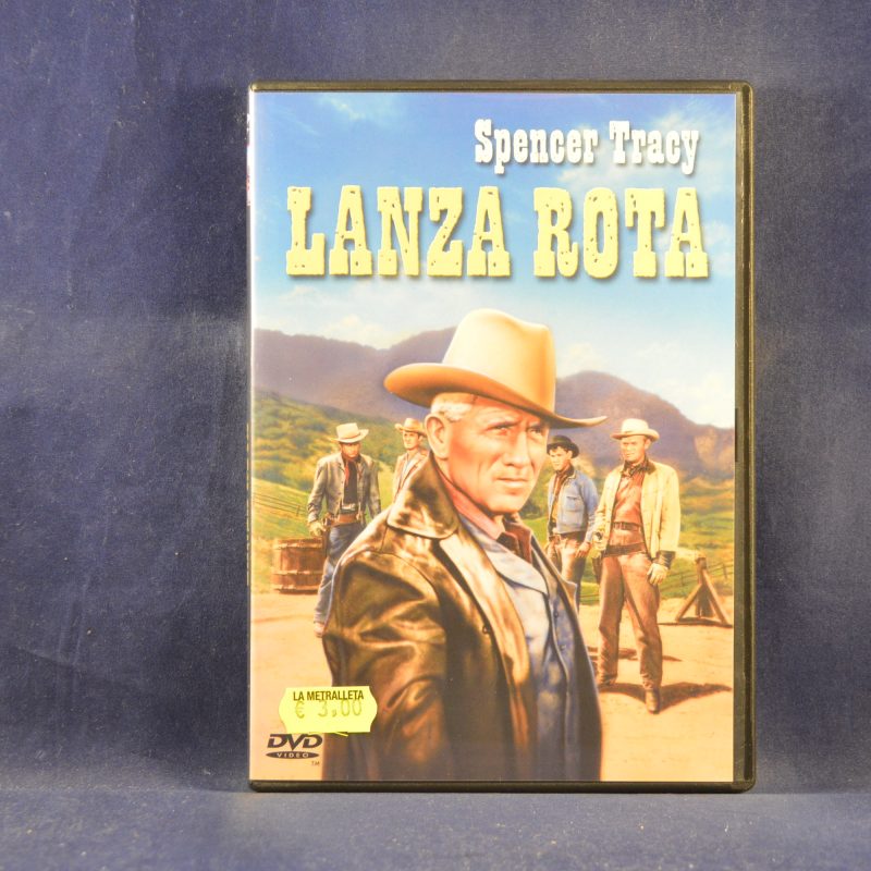 LANZA ROTA - DVD