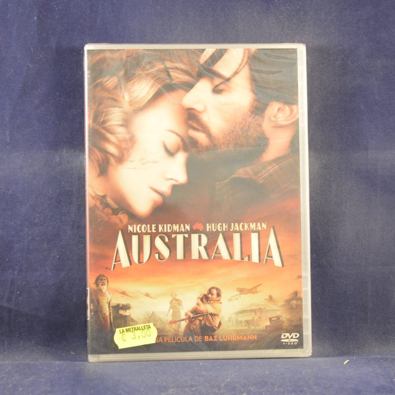 AUSTRALIA - DVD