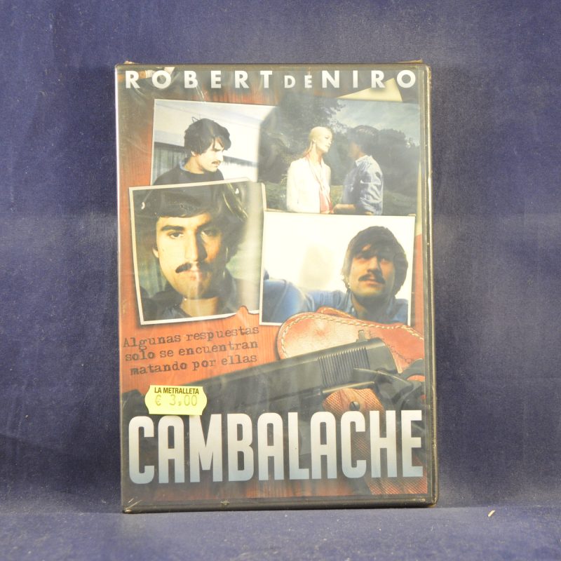 CAMBALACHE - DVD