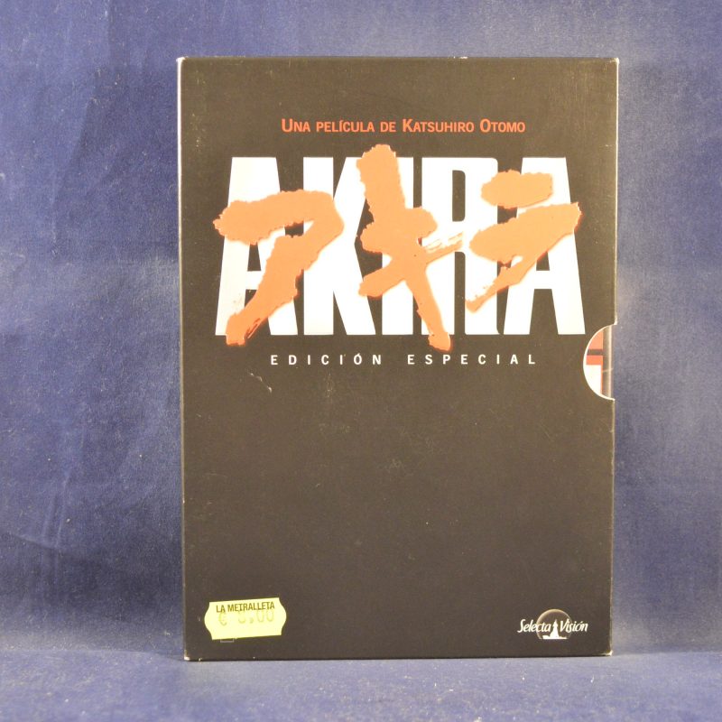 AKIRA - 2 DVD