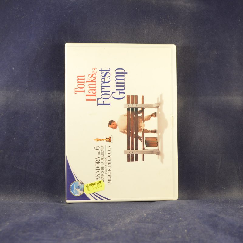 FORREST GUM (+ MAKING OF) - 2 DVD