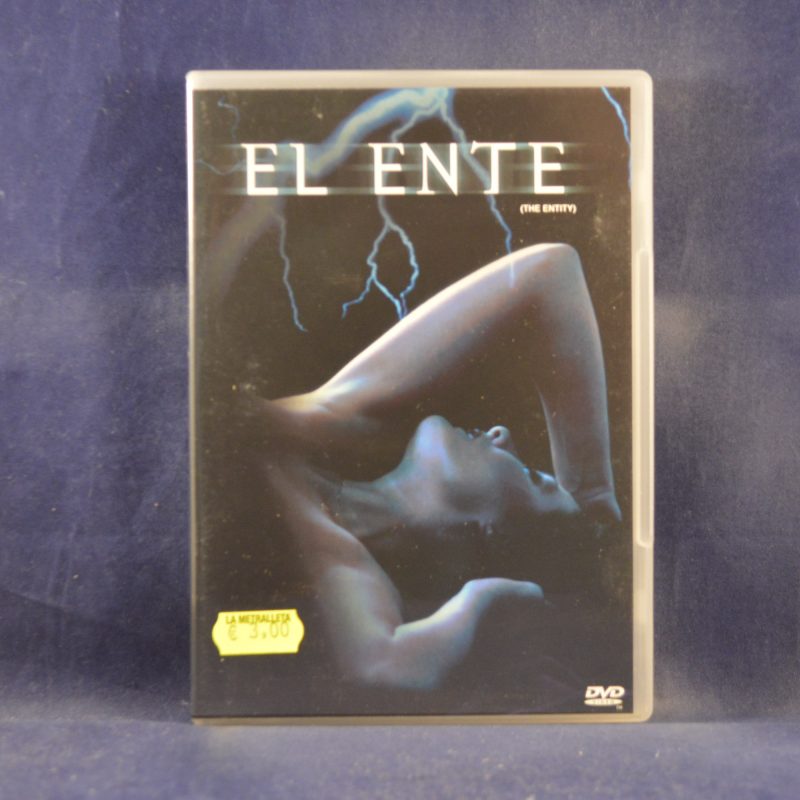 EL ENTE - DVD