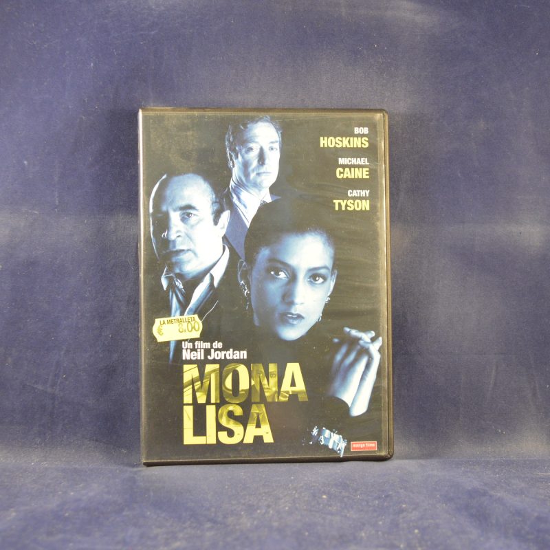 MONA LISA - DVD