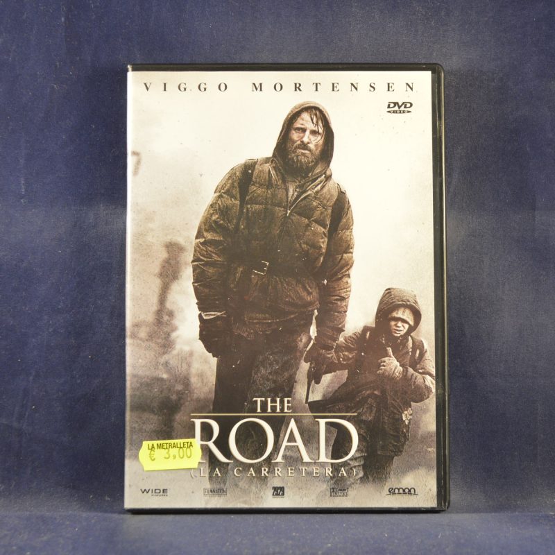 THE ROAD - DVD