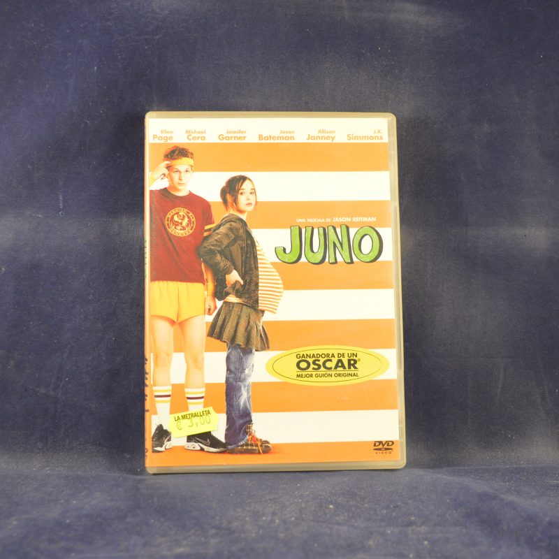 JUNO - DVD