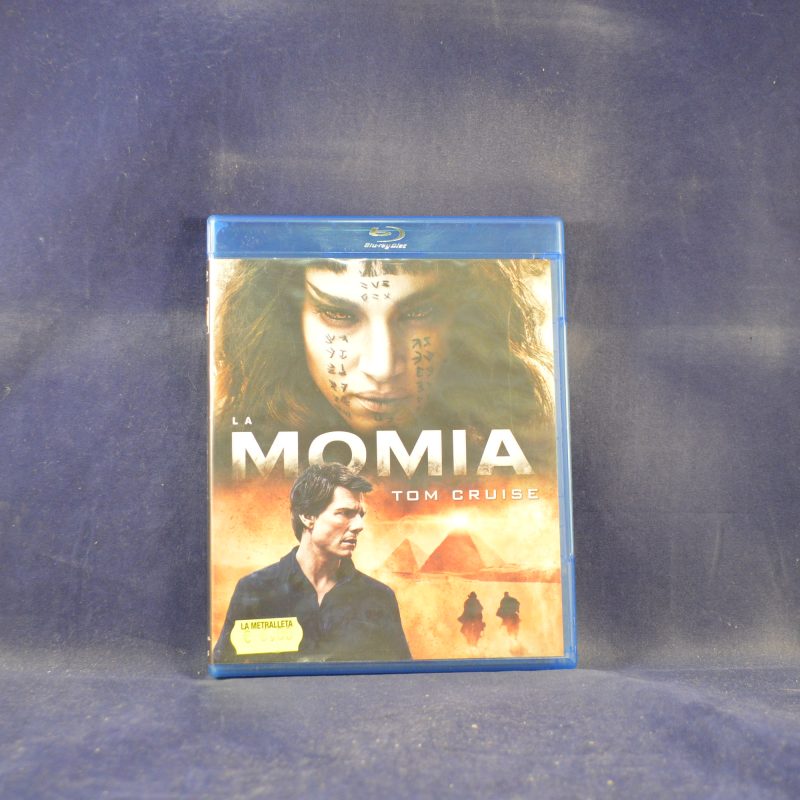 LA MOMIA - BLU-RAY