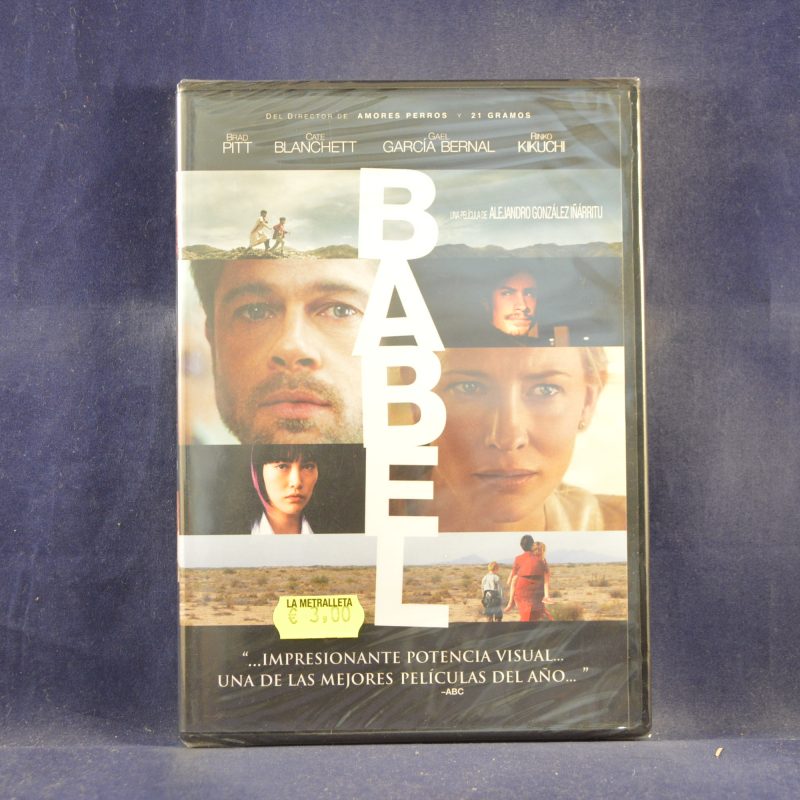 BABEL - DVD