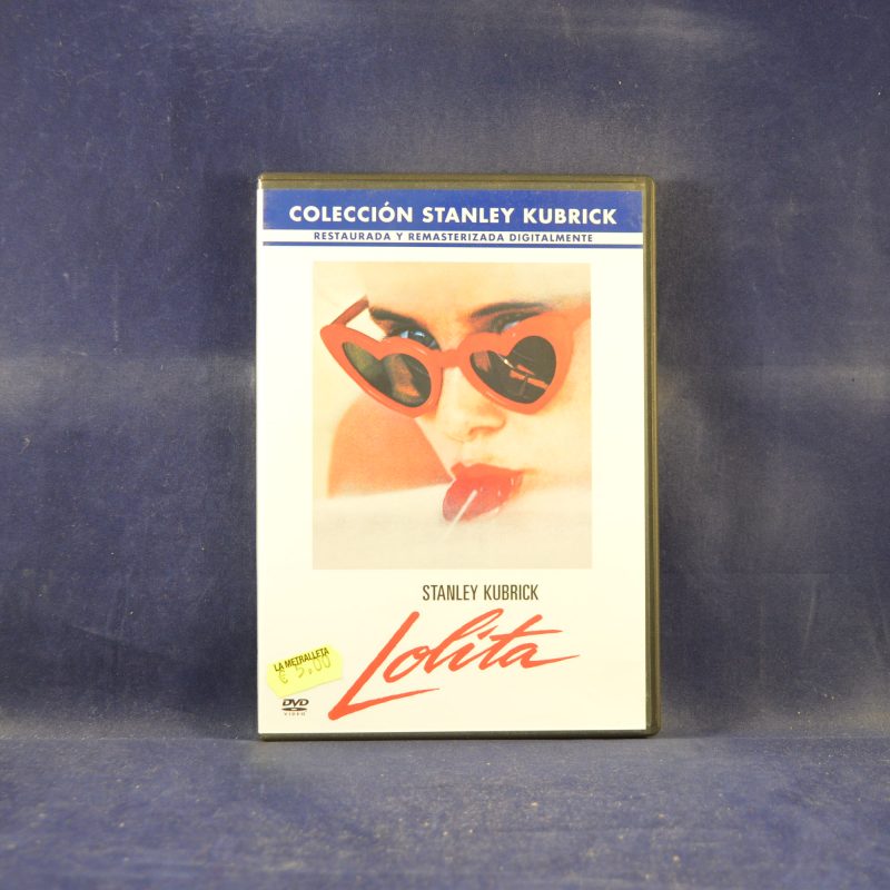 LOLITA - DVD