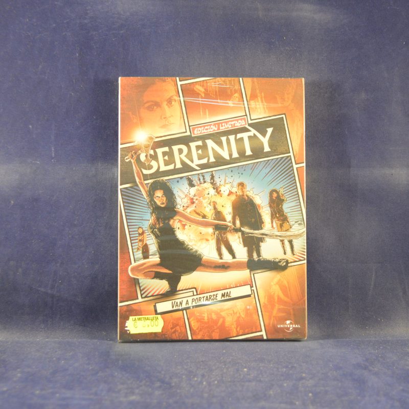 SERENITY - DVD