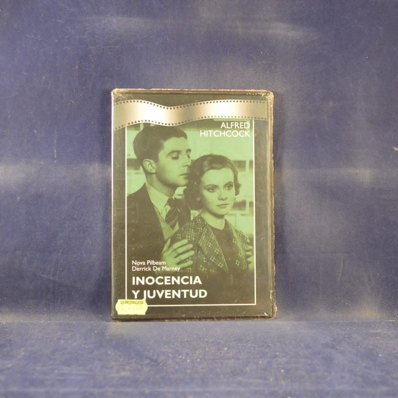 INOCENCIA Y JUVENTUD - DVD