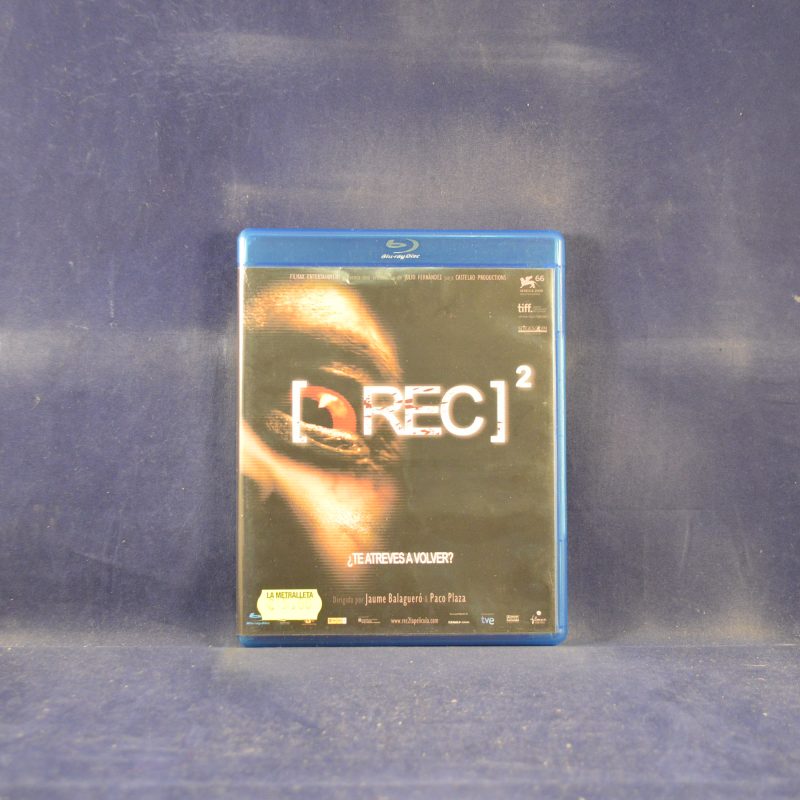 REC 2 - BLU-RAY