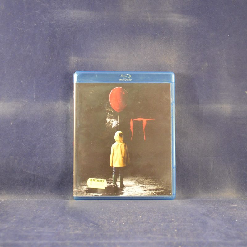 IT - BLU-RAY