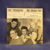 THE TORNADOS - TELSTAR/ JUNGLE FEVER - THE SQUARE PEGS - THE SONG IS YOU/ LOVE ME WITH ALL YOUR HEART - EP