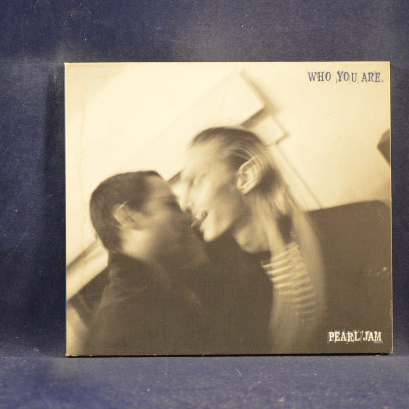 PEARL JAM - WHO YOU ARE - CD SINGLE