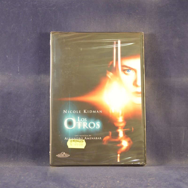 LOS OTROS - DVD