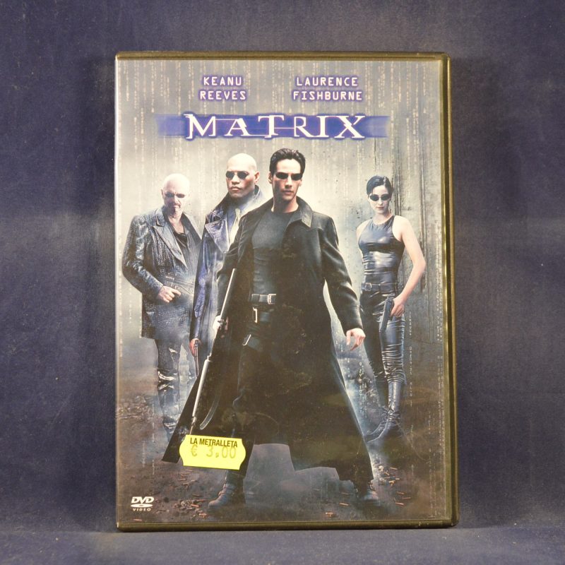 MATRIX - DVD