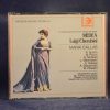 LUIGI CHERUBINI - MARIA CALLAS, R. SCOTTO, M. PICCHI, G. MODESTI, L. MARIMPIETRI, E. GALASSI, A. GIACOMOTTI, M. PIRAZZINI, ORCHESTRA AND CHORUS OF LA SCALA OPERA HOUSE, MILAN, TULLIO SERAFIN, NORBERTO MORALES – MEDEA - 2 CD