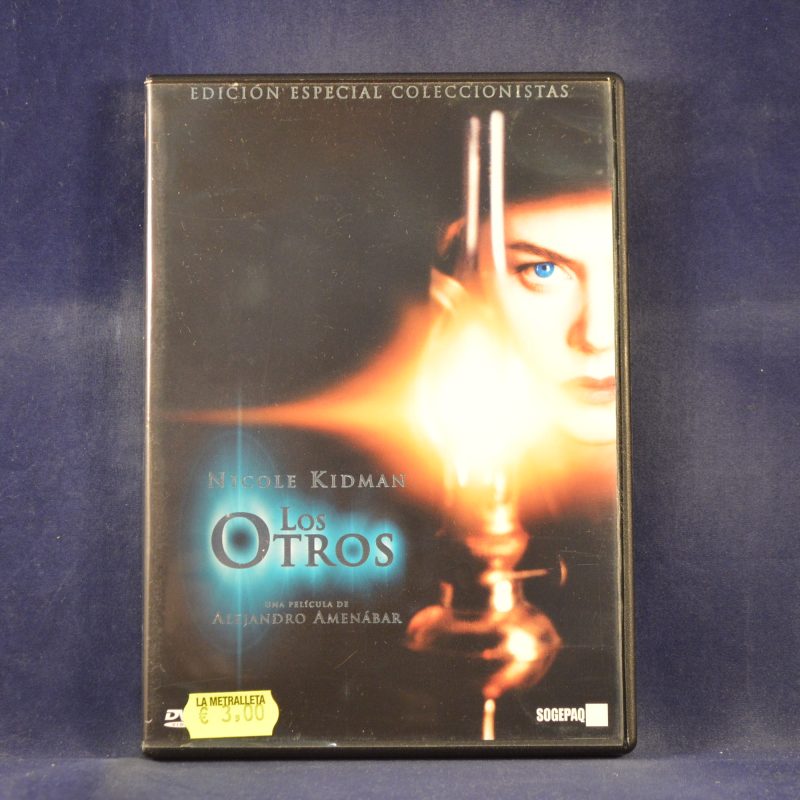 LOS OTROS - 2 DVD
