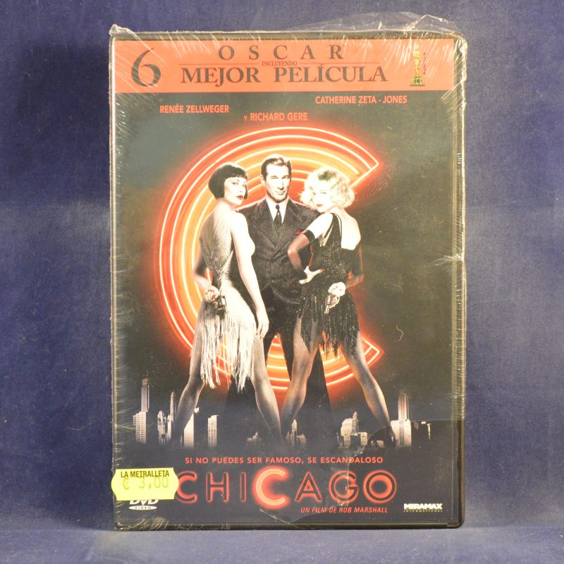 CHICAGO - DVD