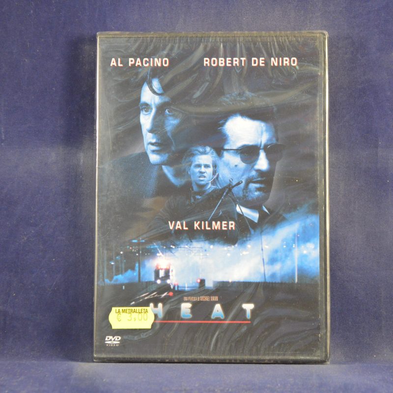 HEAT - DVD