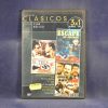 EL TREN / ESCAPE DE SOBIBOR / LA BATALLA DEL RIO NERETVA - GRANDES CLÁSICOS CINE BÉLICO - DVD CAJA FINA