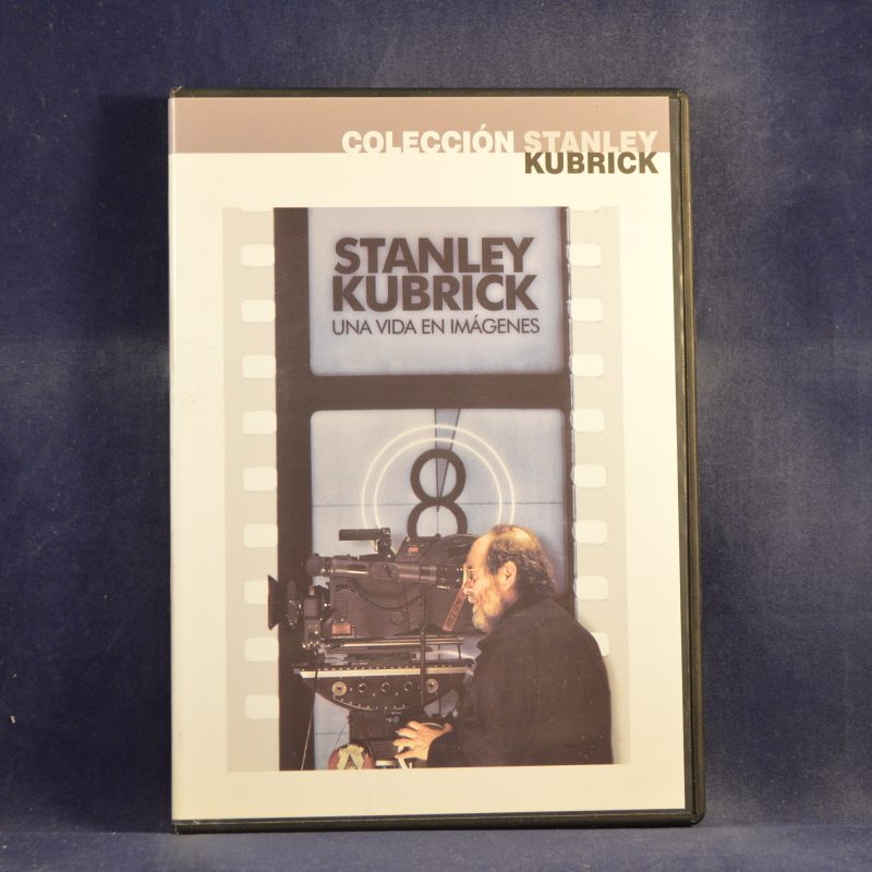 STANLEY KUBRICK: UNA VIDA EN IMÁGENES - DVD