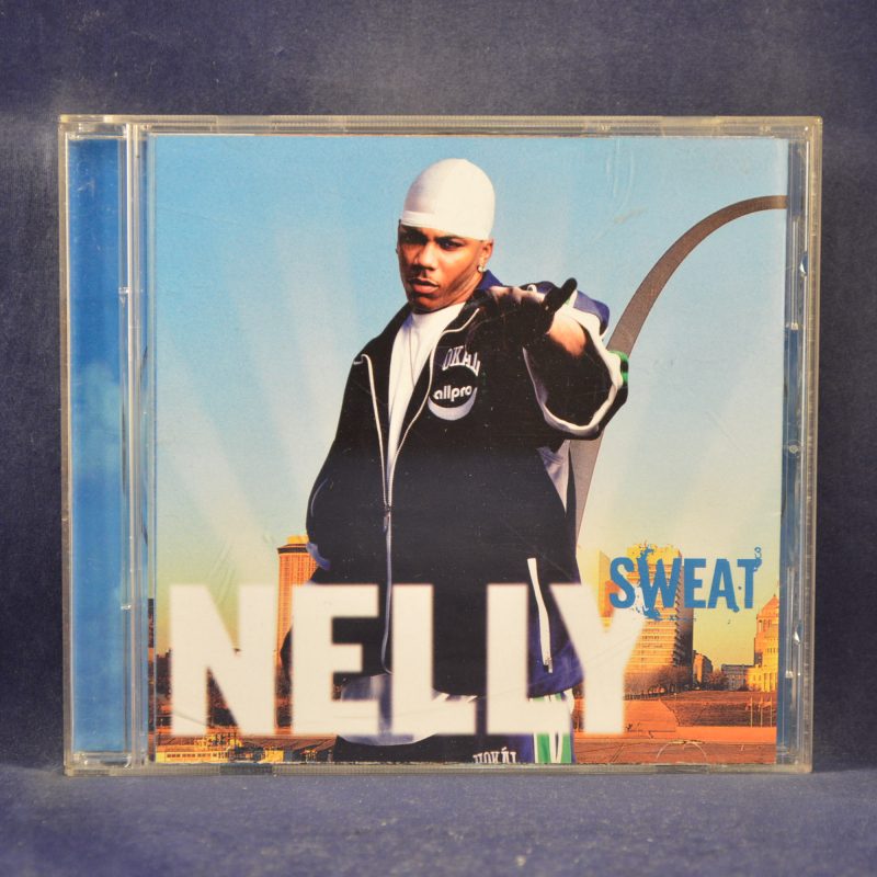 NELLY - SWEAT - CD