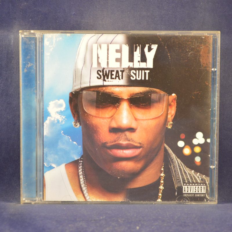 NELLY - SWEAT SUIT - CD