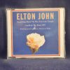 ELTON JOHN – SOMETHING ABOUT THE WAY YOU LOOK TONIGHT / CANDLE IN THE WIND 1997 - CD SINGLE