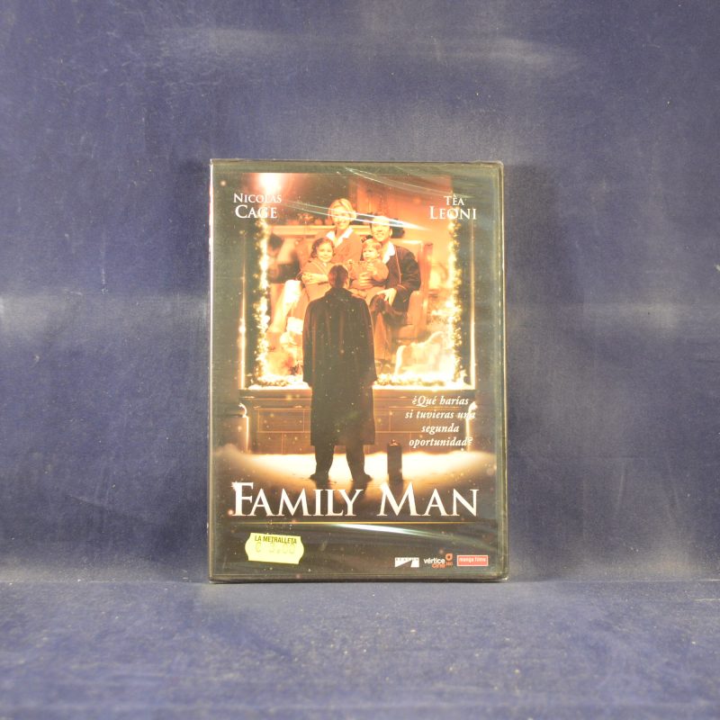 FAMILY MAN - DVD