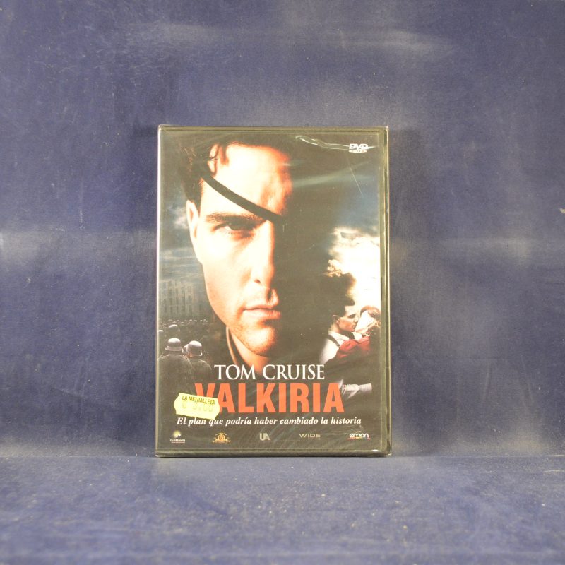 VALKIRIA - DVD