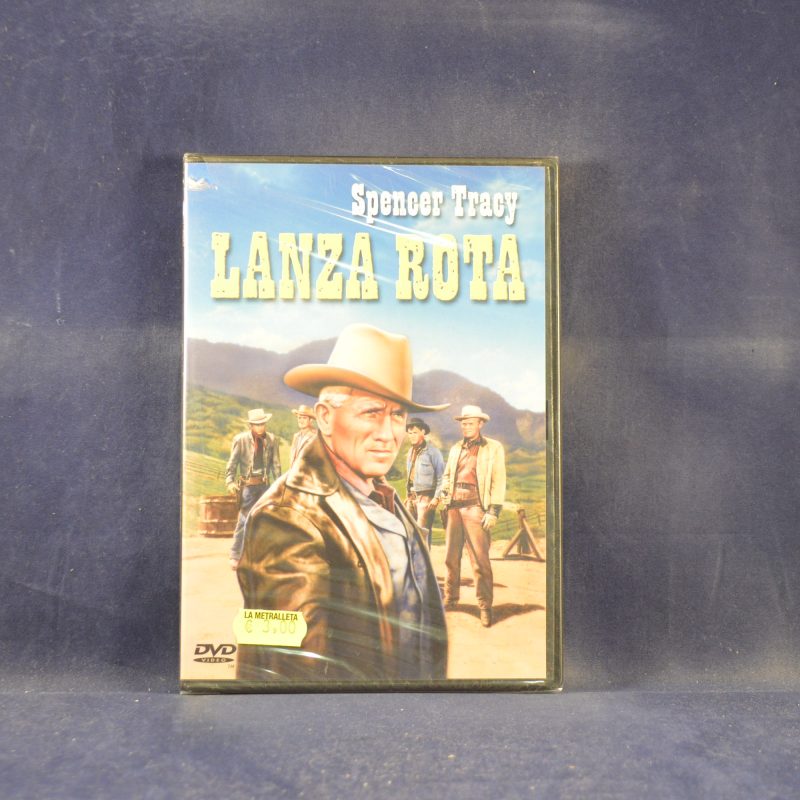 LANZA ROTA - DVD