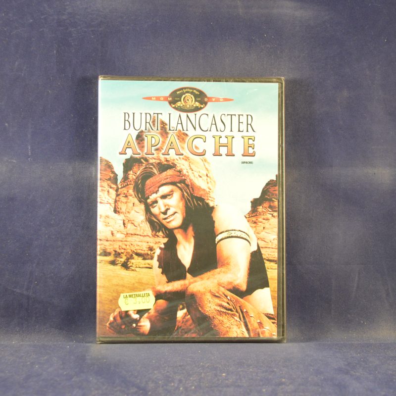 APACHE - DVD