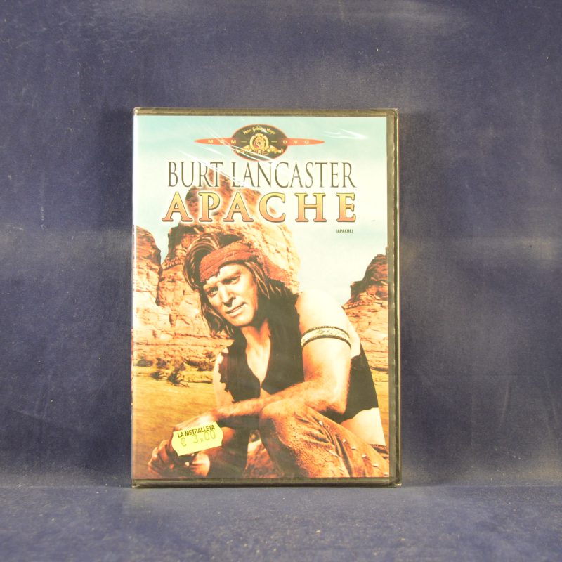 APACHE - DVD