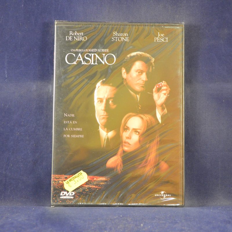 CASINO - DVD