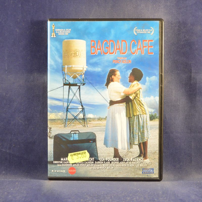 BAGDAD CAFE - DVD