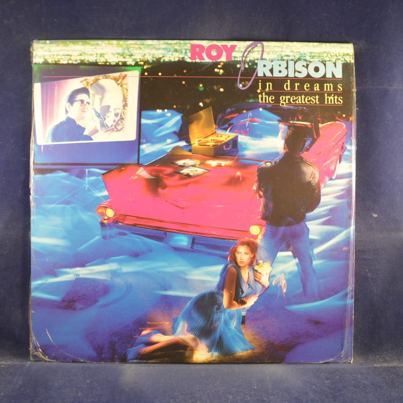 ROY ORBISON – IN DREAMS: THE GREATEST HITS - LP