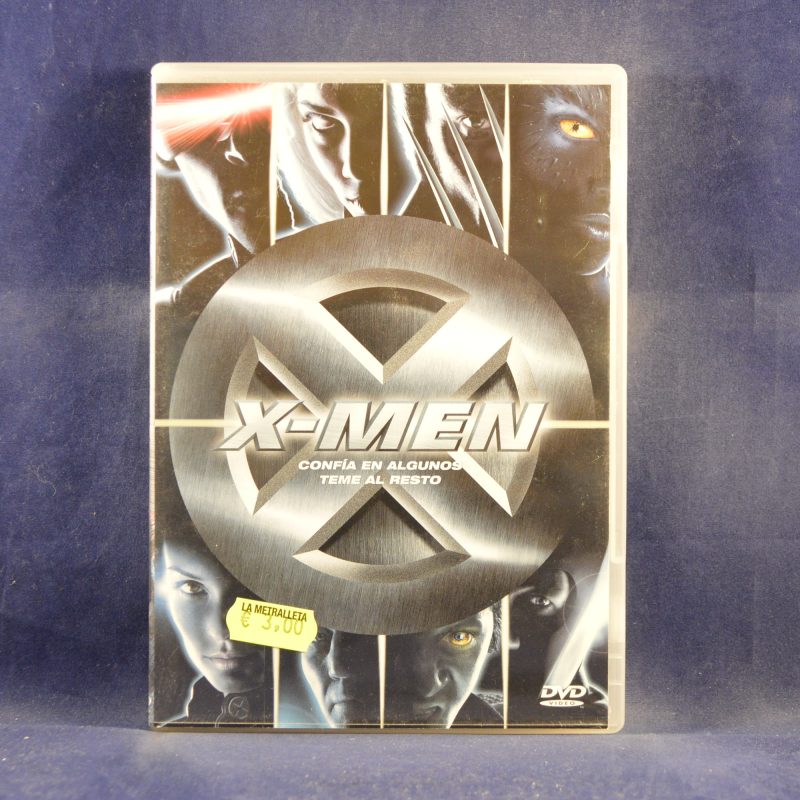 X-MEN - DVD