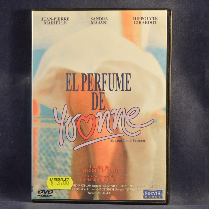 EL PERFUME DE YVONNE - DVD