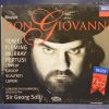 MOZART - TERFEL, FLEMING, MURRAY, PERTUSI, LIPPERT, GROOP, SCALTRITI, LUPERI, LONDON PHILHARMONIC ORCHESTRA, SIR GEORG SOLTI – DON GIOVANNI - 3 CD