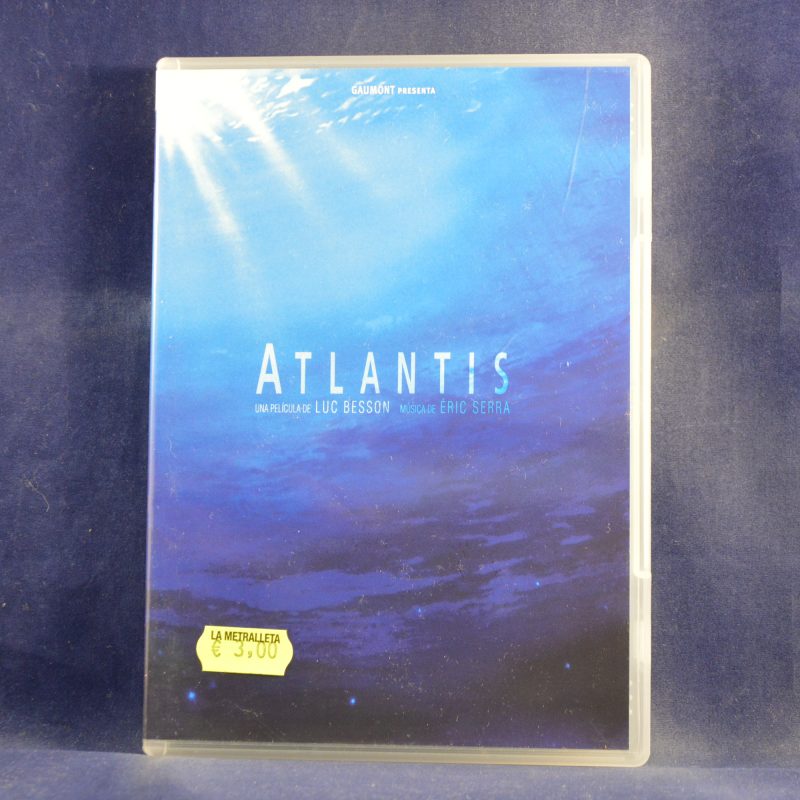 ATLANTIS - DVD