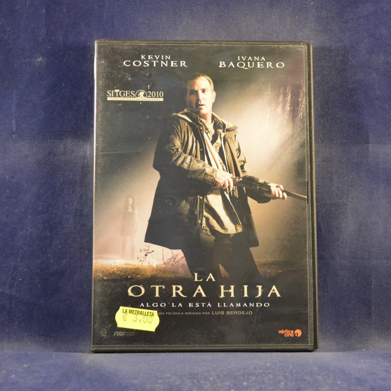 LA OTRA HIJA - DVD