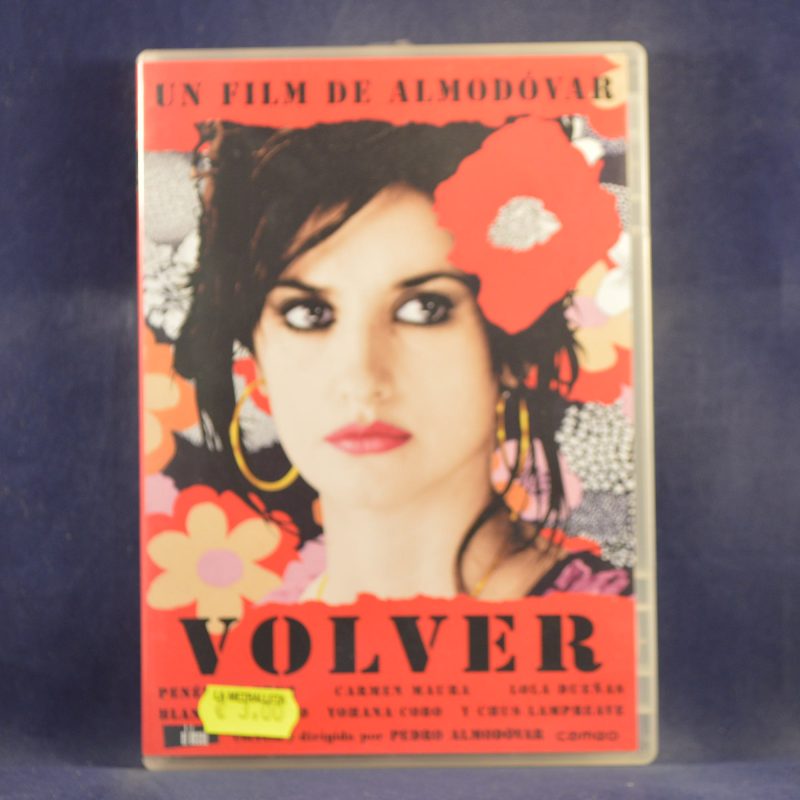 VOLVER - DVD