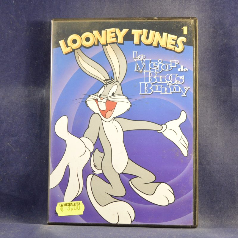 LOONEY TUNES - LO MEJOR DE BUGS BUNNY - DVD
